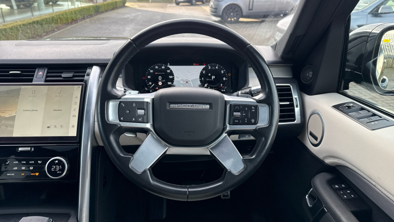 Land Rover Discovery 3.0 P360 R-Dynamic SE 5dr Auto Petrol Station Wagon